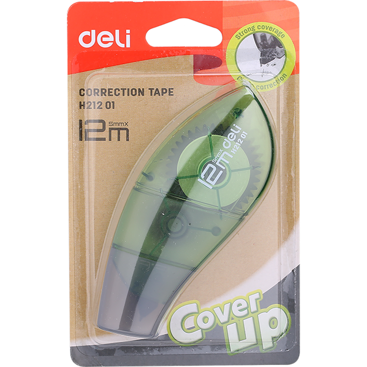 Correction Tape H21201 ColorWaves