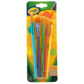 Crayola Brush Set Of 5 ColorWaves