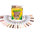 Crayola Colors Of The World Washable Colors 24 ColorWaves