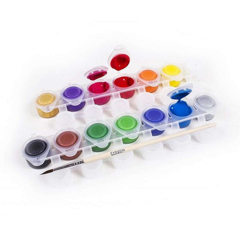 Crayola Poster Paints Set of 14 ColorWaves