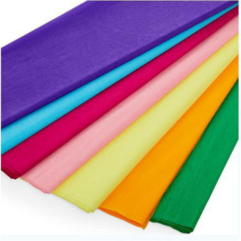Crepe Paper ColorWaves