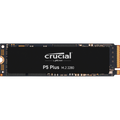 Crucial P5 Plus 500GB PCIe M.2 2280SS Gaming SSD ColorWaves