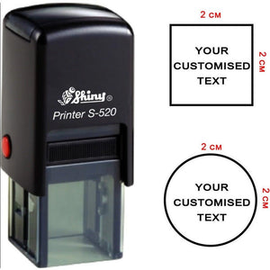 Customized Stamps