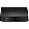 D-Link 16-Port 10/100 Fast Ethernet Unmanaged Desktop Switch - Des-1016A D-Link