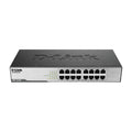 D-Link 16-Port Gigabit Unmanaged Desktop/Rackmount Switch Dgs-1016D D-Link