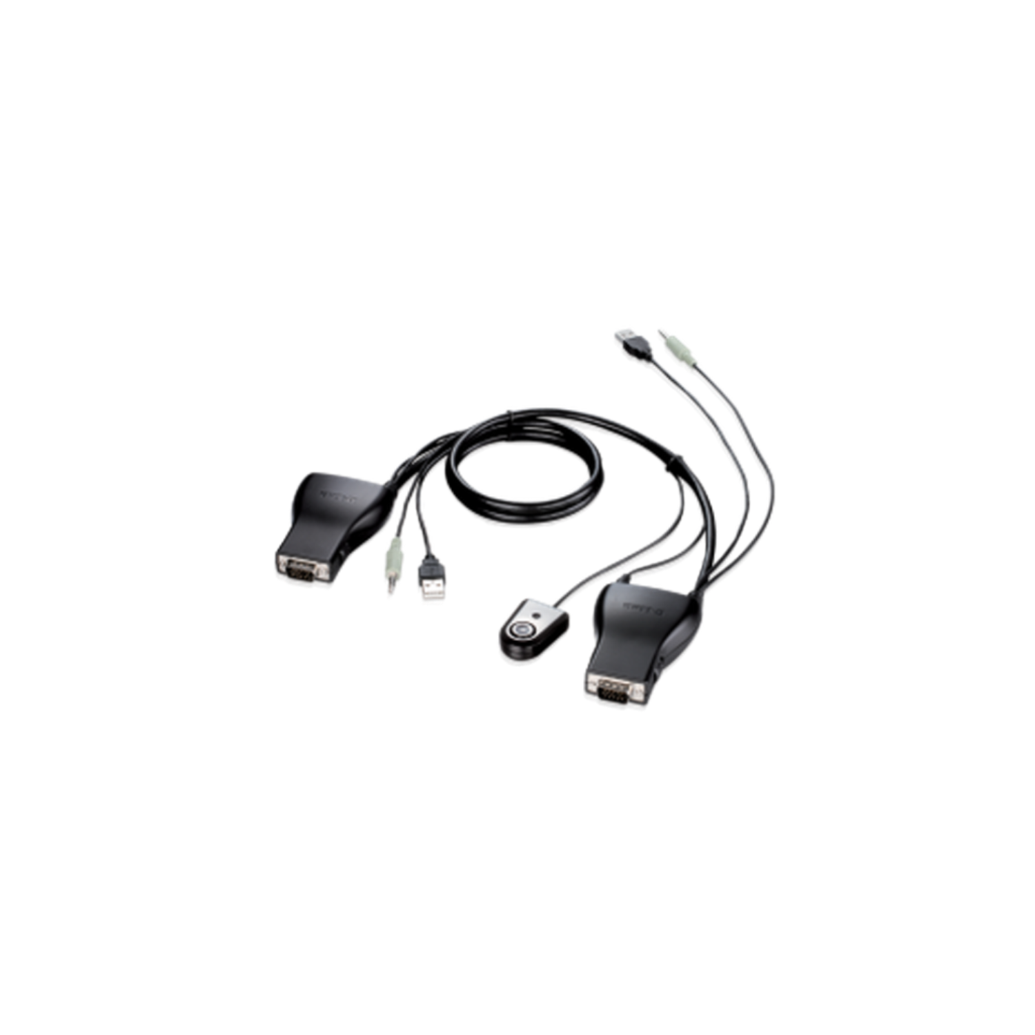 D-Link 2-Port Usb Kvm Switch With Audio Support (Kvm-221) D-Link