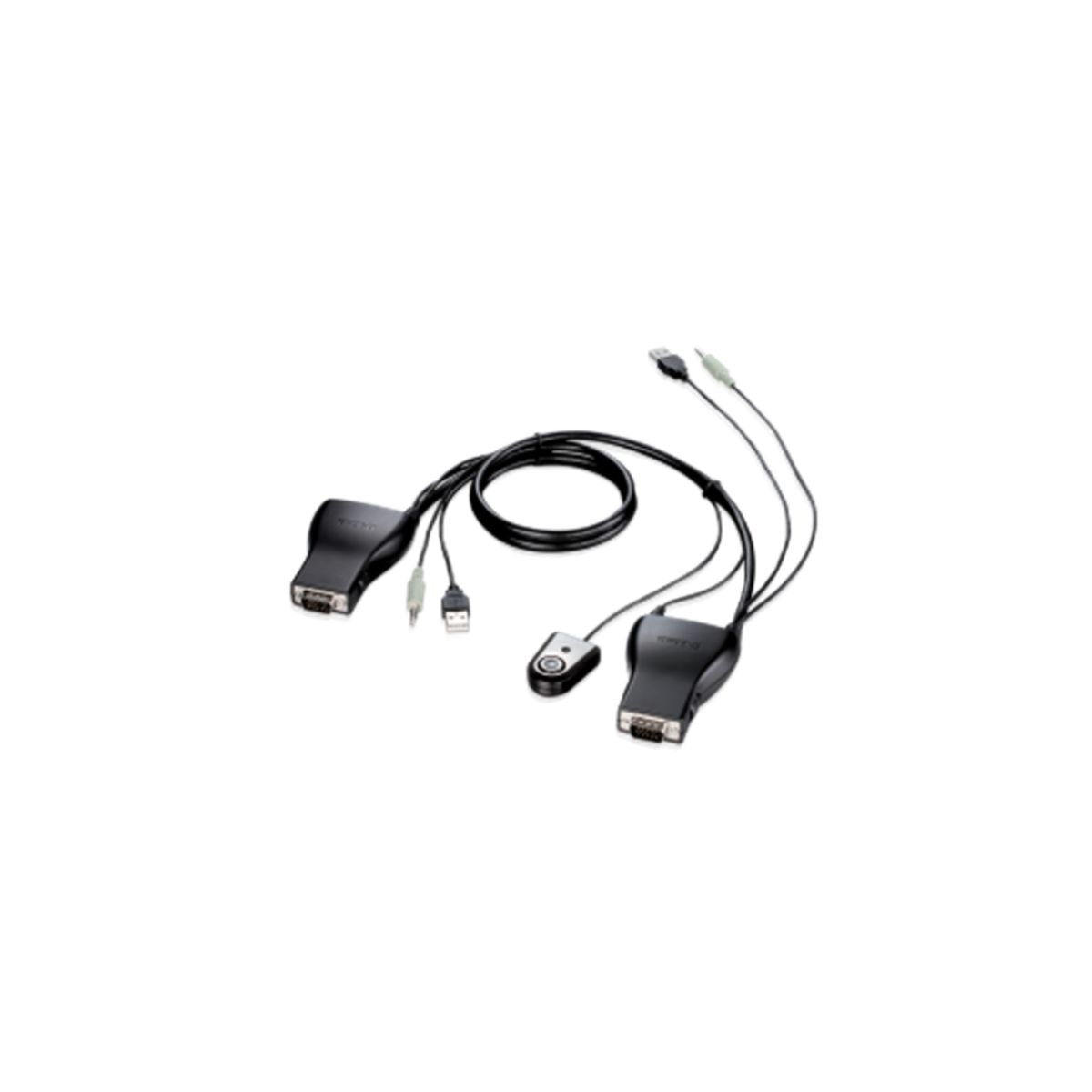D-Link 2-Port Usb Kvm Switch With Audio Support (Kvm-221) D-Link