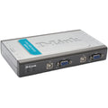 D-Link 4-Port Usb Kvm Switch Dkvm 4U D-Link