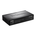 D-Link 8-Port 10/100 Unmanaged 4 Poe Desktop Switch Des-1008Pa D-Link
