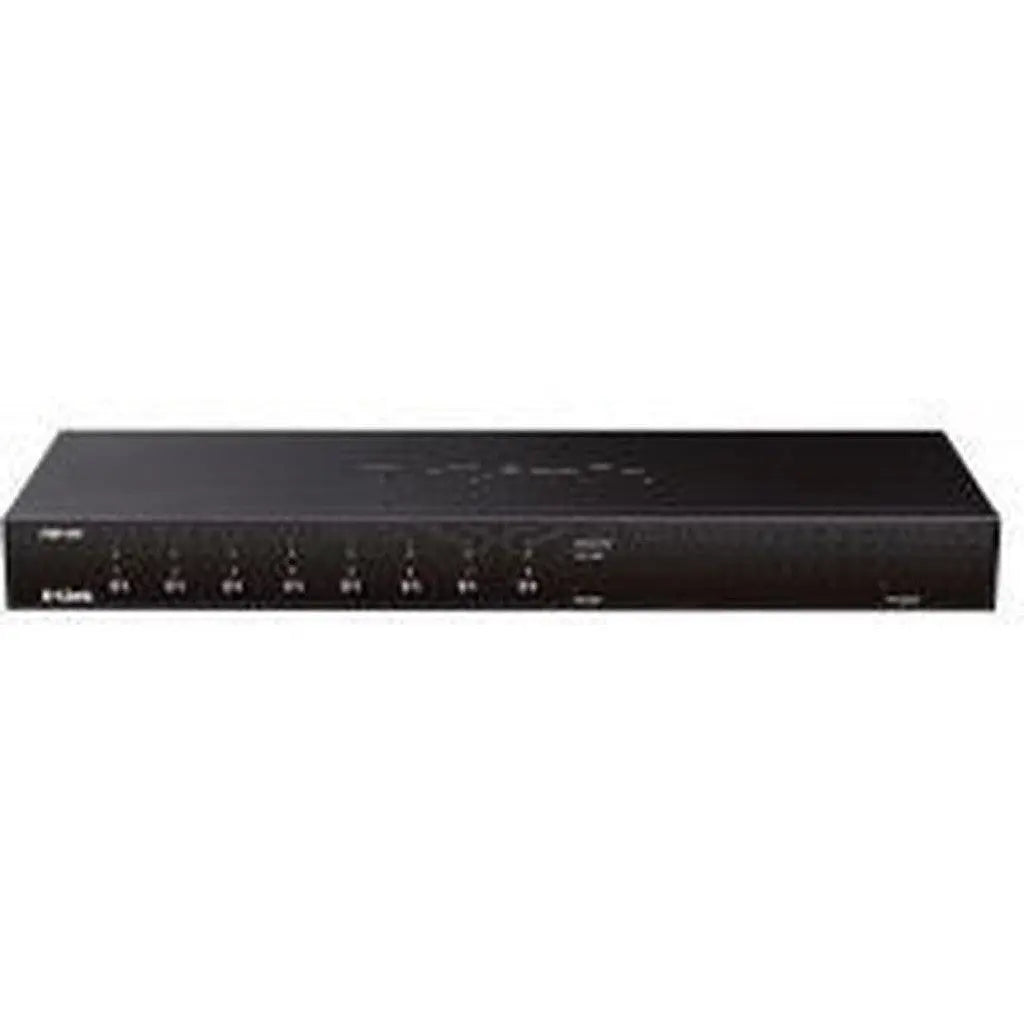 D-Link 8-Port Ps2 Usb Combo Kvm Switch (Kvm-440) D-Link