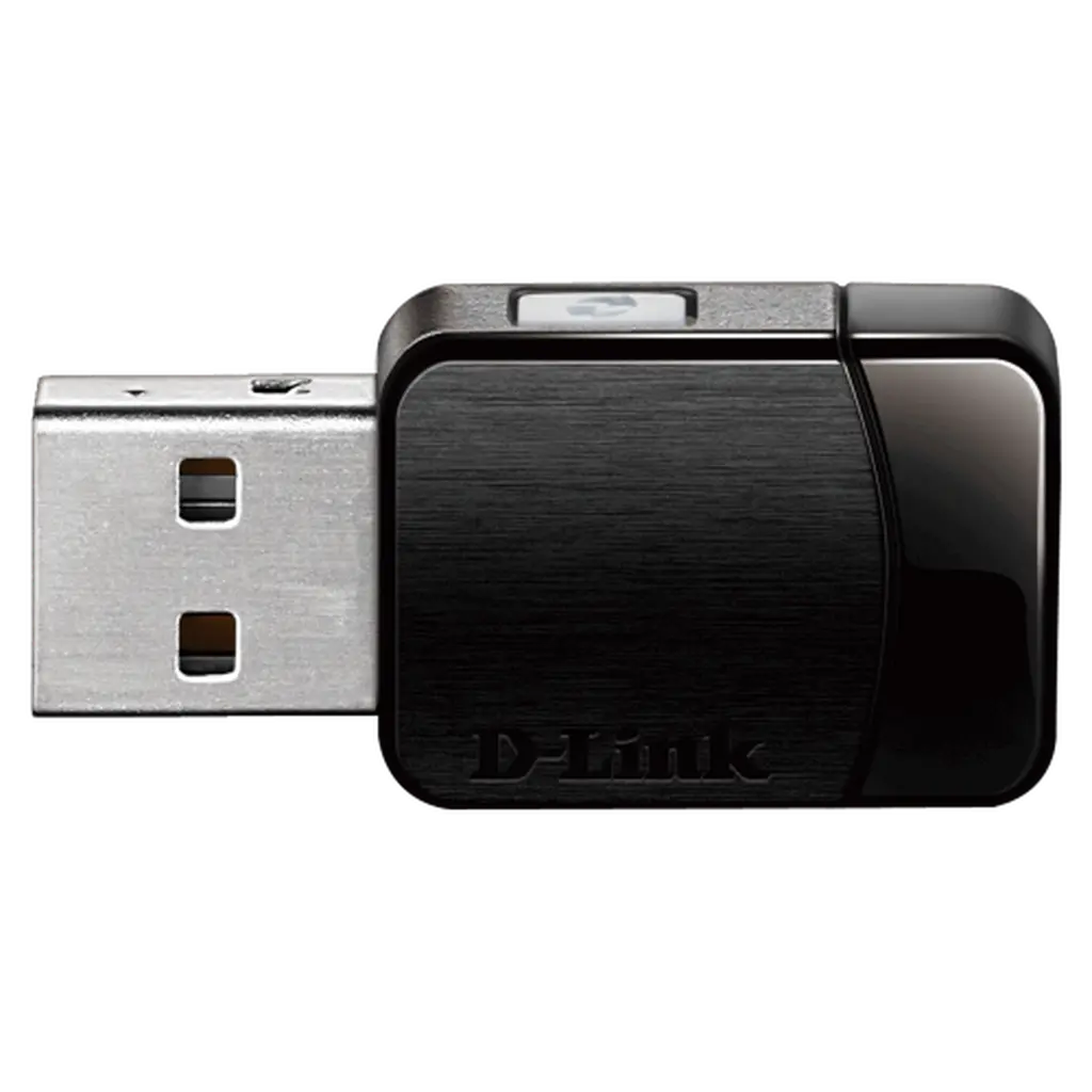 D-Link Ac600 Mu-Mimo Wi-Fi Usb Adapter (Dwa-171) D-Link