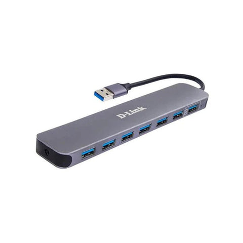 D-Link Dub-H4 4-Port Dub-h4 USB 2.0 hi-Speed hub D-Link