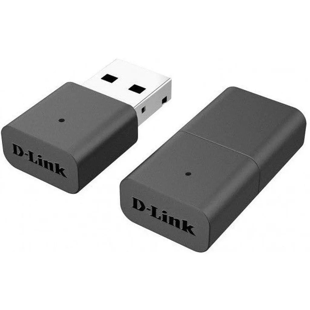 D-Link Dwa-131 Wireless N Nano Usb Adapter - Black D-Link