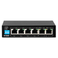 D-Link Poe Switch 6 Port 10/100 Unmanaged Des-F1006P D-Link