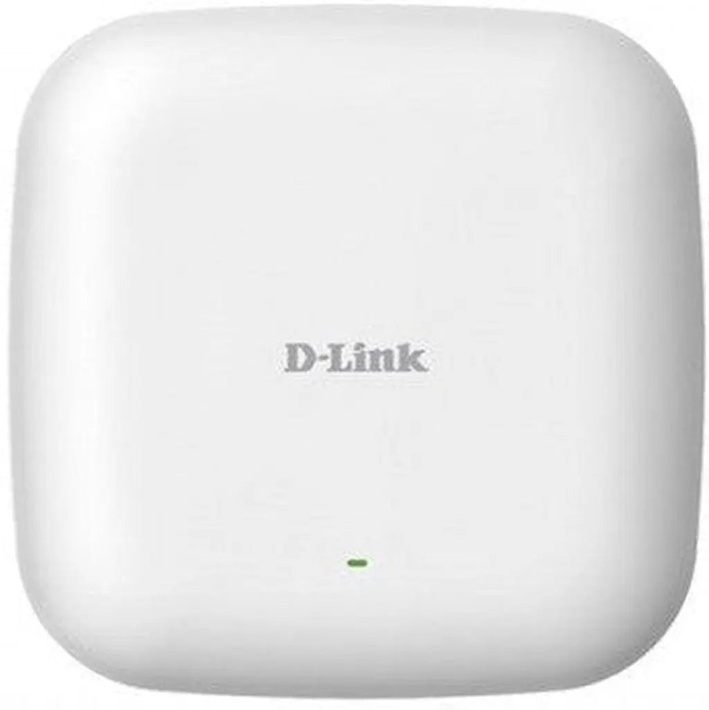D-Link Poe Wifi Access Point Ac1300 Wave 2 Dual Band Dap-2610 D-Link