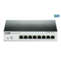 D-Link Smart Managed 8-Port Gigabit Desktop Poe Switch Dgs-1100-08P D-Link