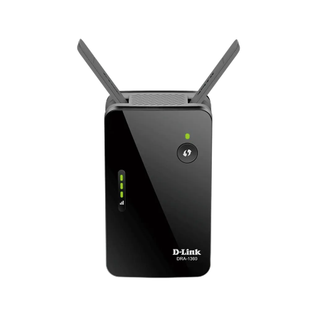 D-Link Wifi Range Extender Ac1300 Mesh (Dra-1360) D-Link