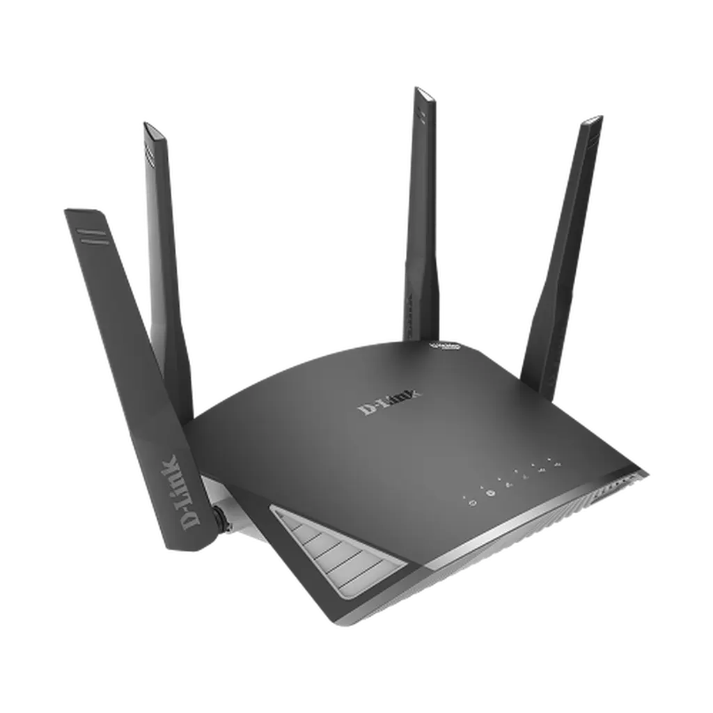 D-Link Wifi Router Ac2600 Smart Mesh Exo (Dir-2660) D-Link
