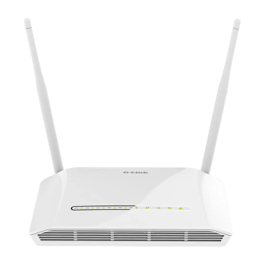 D-Link Wireless N300 Adsl2/2+ Modem Router (Dsl-2790U) D-Link