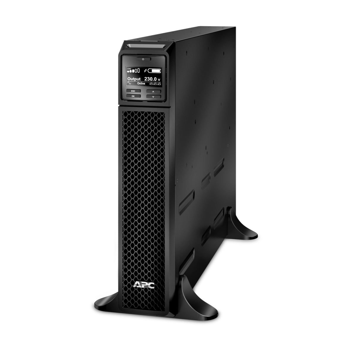 APC Smart-UPS SRT 2200VA 230V ColorWaves