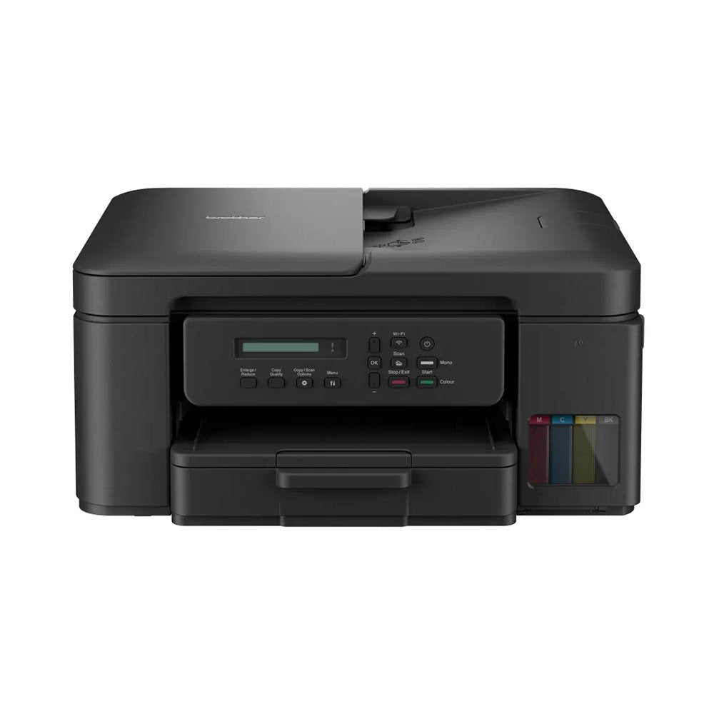 Brother DCP-T730DW Multifunction WiFi Auto Duplex ADF Ink Tank Printer Brother