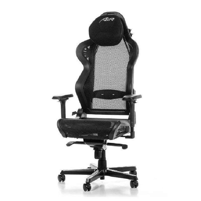 DXRacer Air Pro Series Gaming Chair - Black ColorWaves
