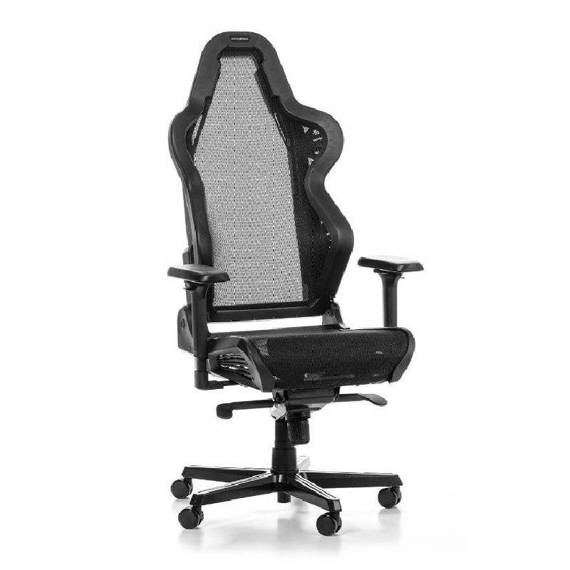 DXRacer Air Pro Series Gaming Chair - Black ColorWaves