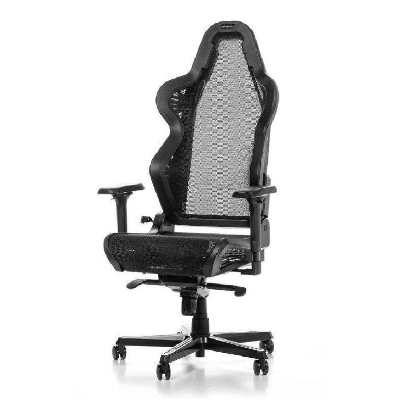 DXRacer Air Pro Series Gaming Chair - Black ColorWaves