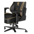 DXRacer Craft Pro Series KOI XL Gaming Chair – Black ColorWaves