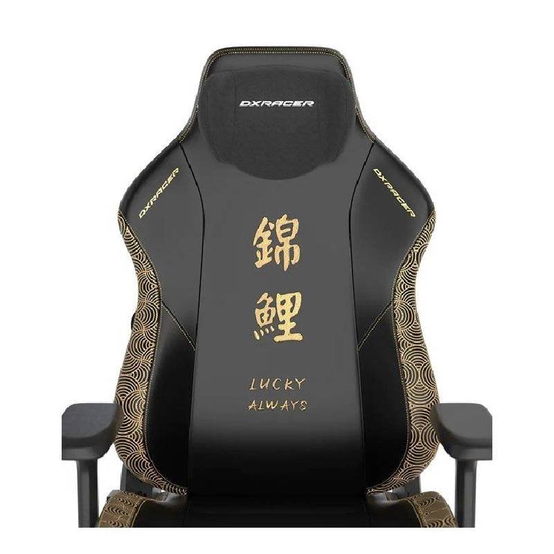 DXRacer Craft Pro Series KOI XL Gaming Chair – Black ColorWaves