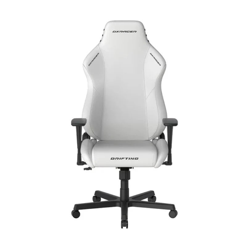DXRacer Drifting Series Gaming Chair - White ColorWaves