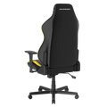DXRacer Drifting Series XL Gaming Chair - Black/Yellow ColorWaves