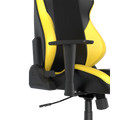 DXRacer Drifting Series XL Gaming Chair - Black/Yellow ColorWaves