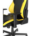 DXRacer Drifting Series XL Gaming Chair - Black/Yellow ColorWaves