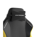 DXRacer Drifting Series XL Gaming Chair - Black/Yellow ColorWaves