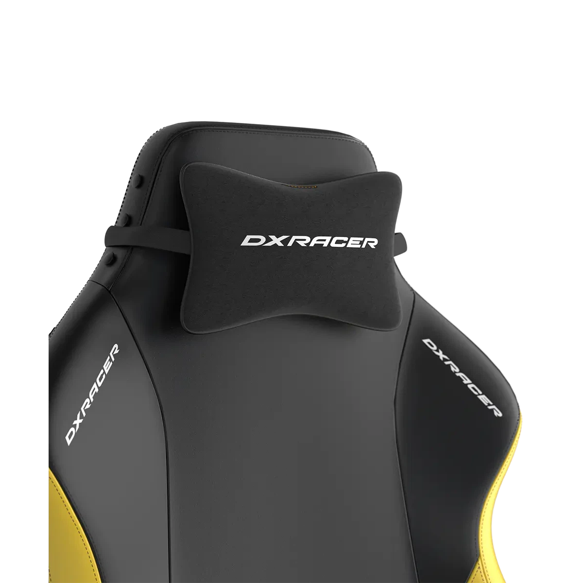 DXRacer Drifting Series XL Gaming Chair - Black/Yellow ColorWaves