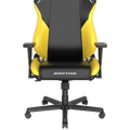 DXRacer Drifting Series XL Gaming Chair - Black/Yellow ColorWaves