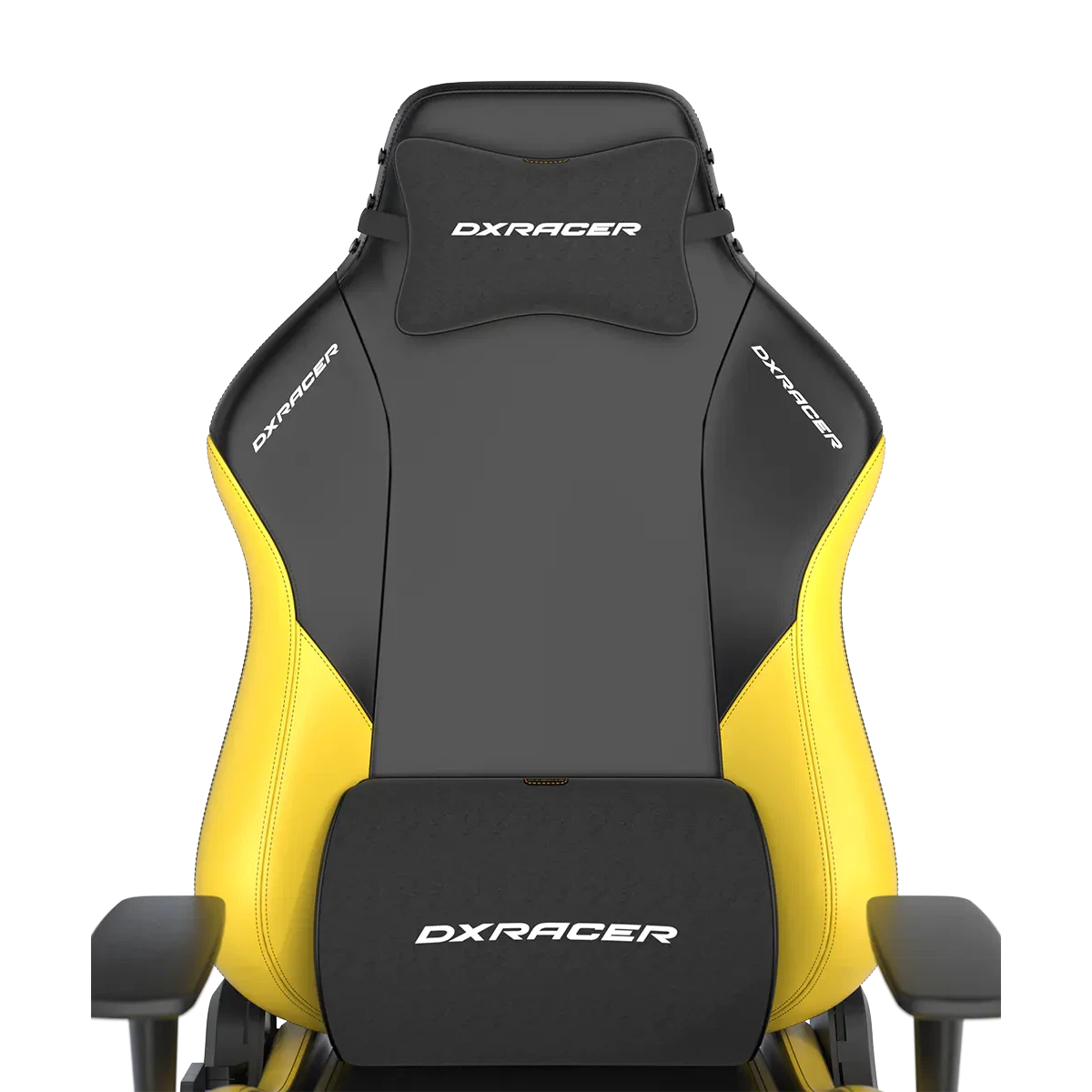 DXRacer Drifting Series XL Gaming Chair - Black/Yellow ColorWaves