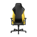 DXRacer Drifting Series XL Gaming Chair - Black/Yellow ColorWaves