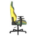 DXRacer Drifting Series XL Gaming Chair - Green/Yellow ColorWaves