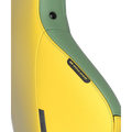 DXRacer Drifting Series XL Gaming Chair - Green/Yellow ColorWaves