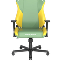 DXRacer Drifting Series XL Gaming Chair - Green/Yellow ColorWaves