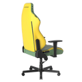 DXRacer Drifting Series XL Gaming Chair - Green/Yellow ColorWaves