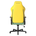 DXRacer Drifting Series XL Gaming Chair - Green/Yellow ColorWaves