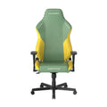 DXRacer Drifting Series XL Gaming Chair - Green/Yellow ColorWaves