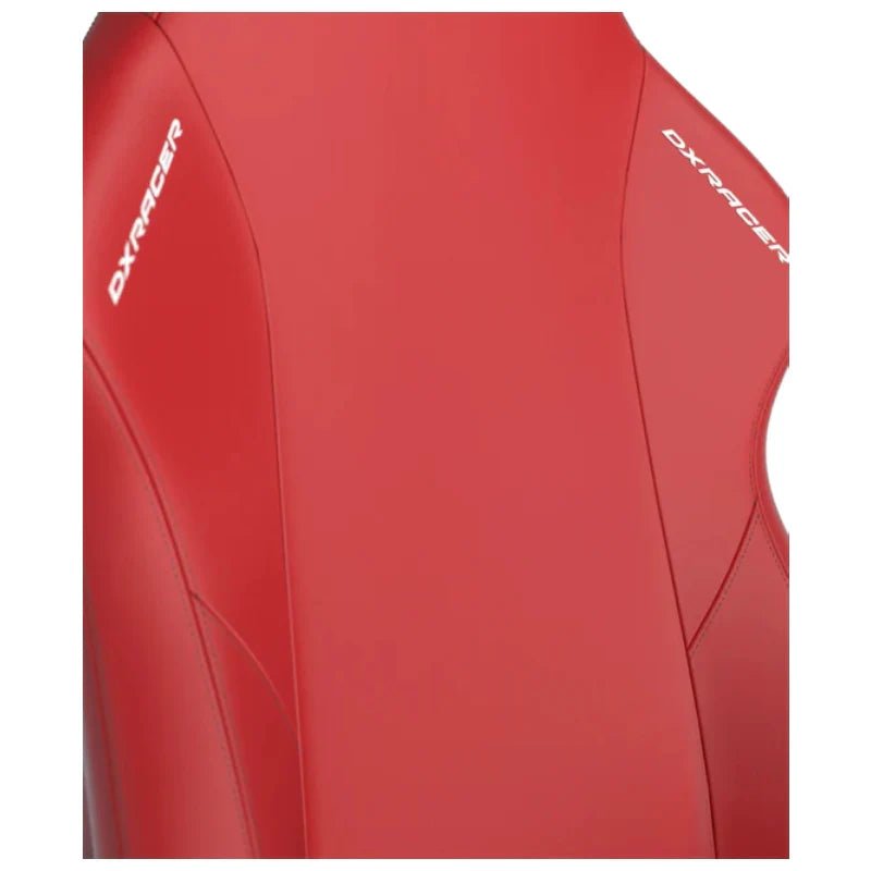 DXRacer Drifting Series XL Gaming Chair - Red ColorWaves