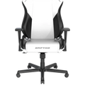 DXRacer Drifting Series XL Gaming Chair - White/Black ColorWaves