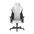 DXRacer Drifting Series XL Gaming Chair - White/Black ColorWaves
