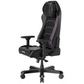 DXRacer Master XL Series Gaming Chair - Black/Violet ColorWaves