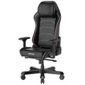 DXRacer Master XL Series Gaming Chair - Black/Violet ColorWaves